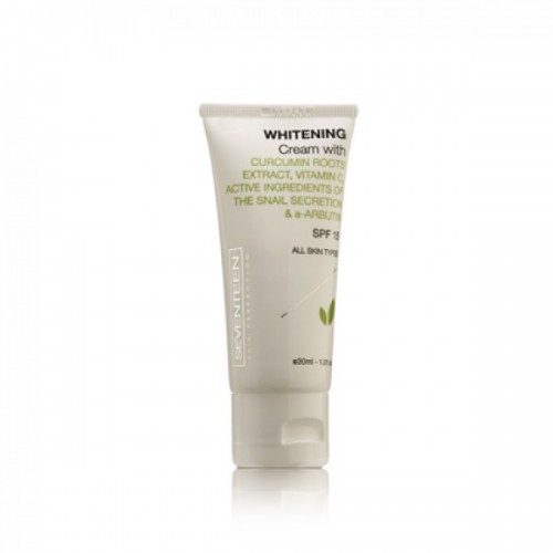 Seventeen Whitening Cream SPF 15 30ml